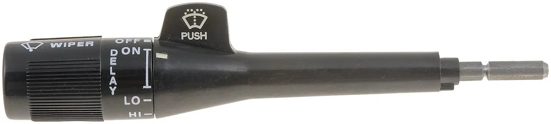 49277 – DORMAN Multi Function Switch, OE Replacement With High Low Beam/ Momentary High Beam/ Turn Signal/ Windshield...